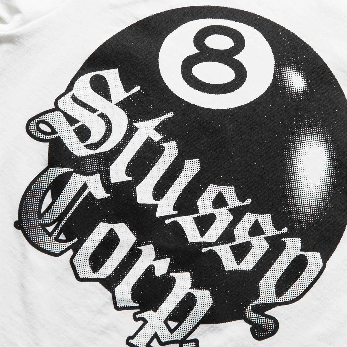 Stüssy 8 BALL CORP. TEE 7 Stüssy 8 BALL CORP. TEE - Image 5