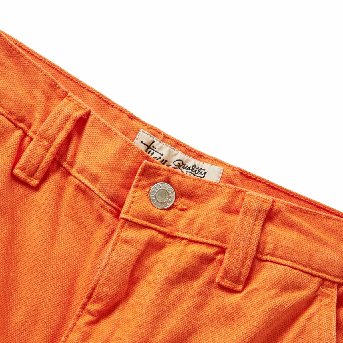 Stüssy CANVAS WORK PANT 5 Stüssy CANVAS WORK PANT - Image 3