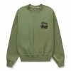 Stüssy DICE PIGMENT DYED CREWNECK -NIke Shop STUSSYDICEPIG.DYEDCREWARTICHOKES1914883 1