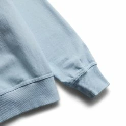 Stüssy DICE PIGMENT DYED CREWNECK -NIke Shop STUSSYDICEPIG.DYEDCREWSKYBLUES1914883 3