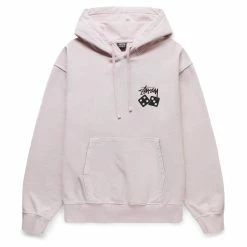 Stüssy DICE PIGMENT DYED HOODIE