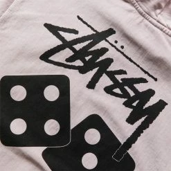 Stüssy DICE PIGMENT DYED HOODIE -NIke Shop STUSSYDICEPIG.DYEDHOODBLUSHXL1924883 5