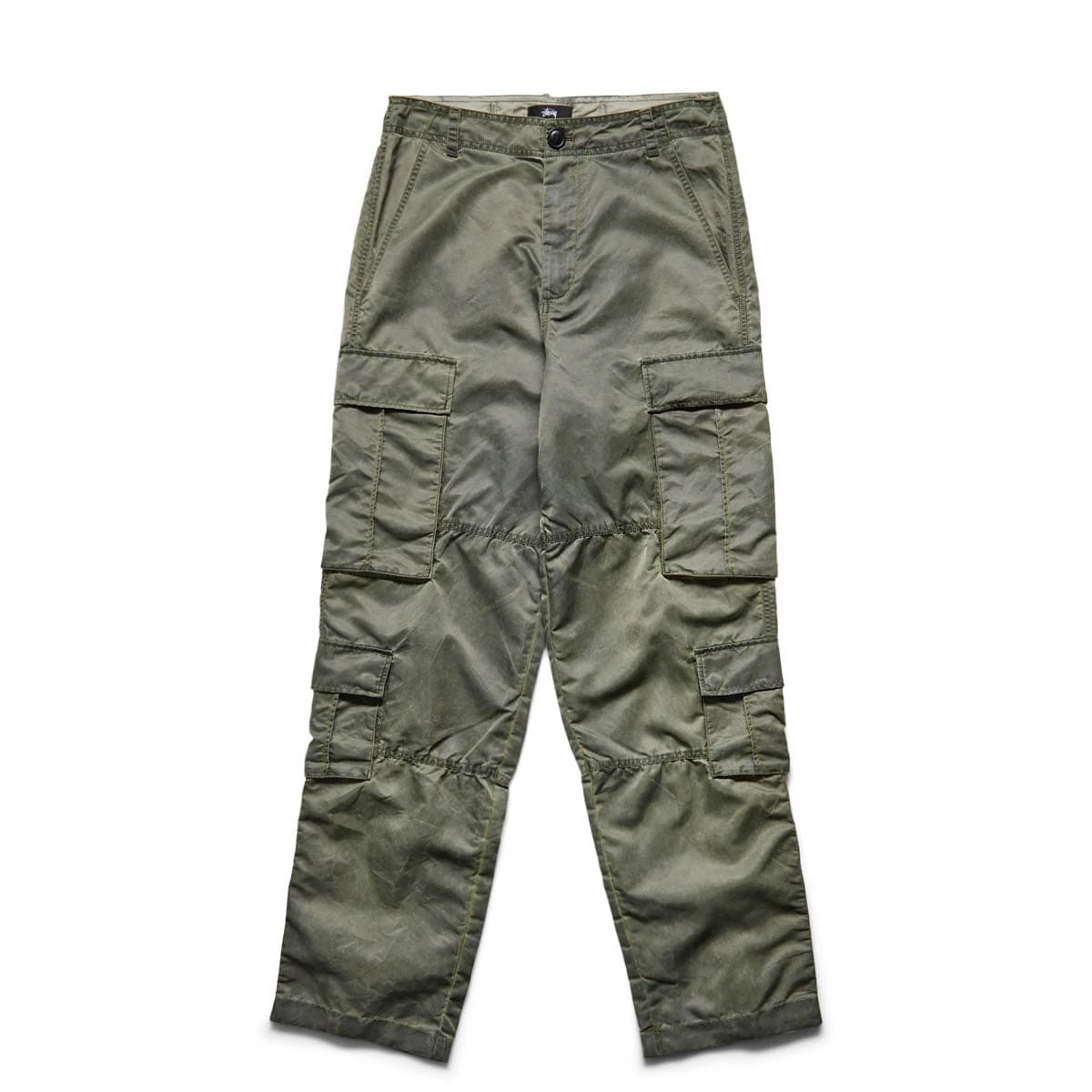 Stüssy DYED NYLON SURPLUS CARGO PANT 3 Stüssy DYED NYLON SURPLUS CARGO PANT