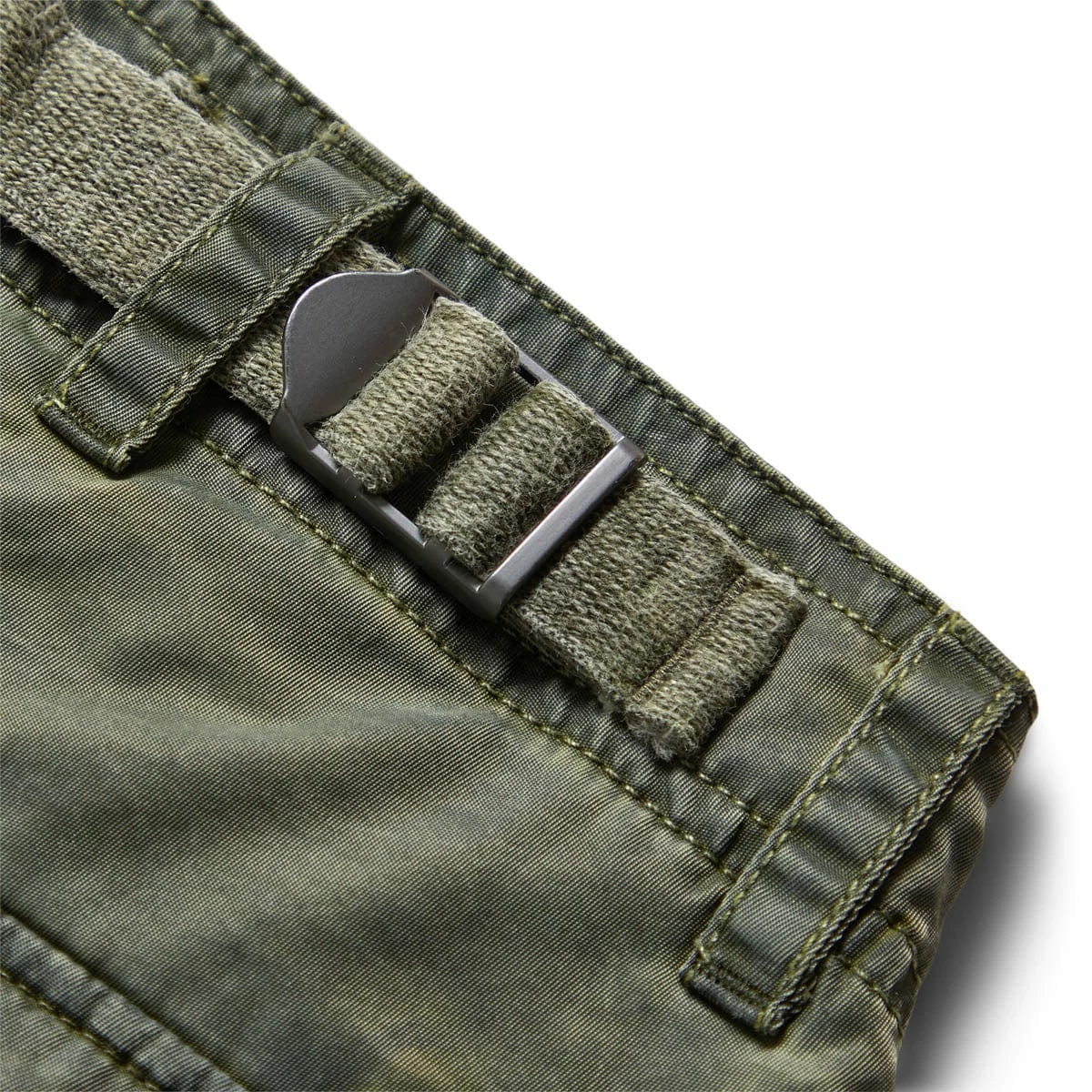 Stüssy DYED NYLON SURPLUS CARGO PANT 7 Stüssy DYED NYLON SURPLUS CARGO PANT - Image 5