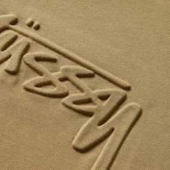 Stüssy RELAXED OVERSIZED HOOD -NIke Shop STUSSYRELAXEDOVERSIZEDHOODKHAKIM118516 4