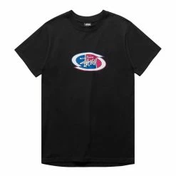 Stüssy SPLIT OVAL TEE