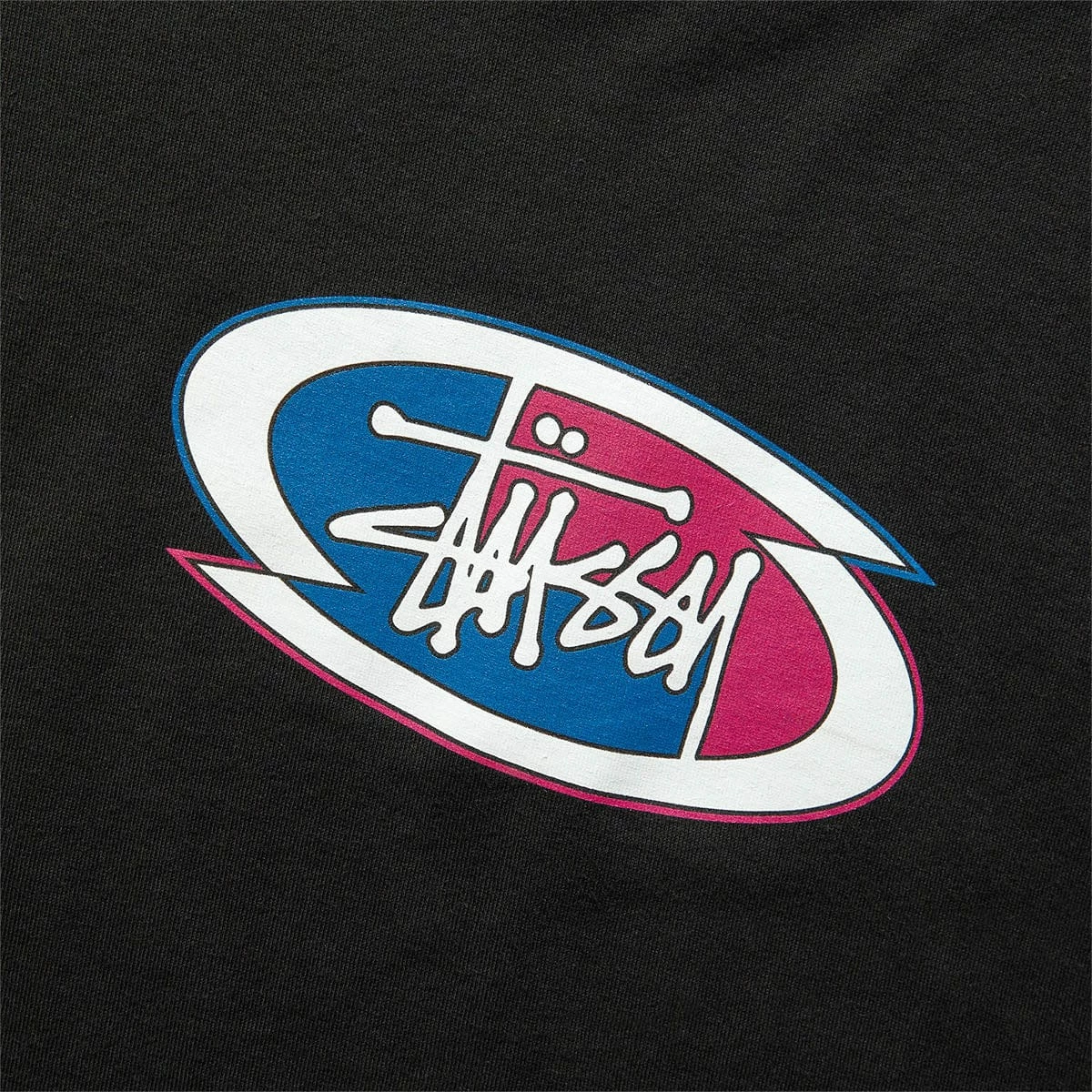 Stüssy SPLIT OVAL TEE 5 Stüssy SPLIT OVAL TEE - Image 3