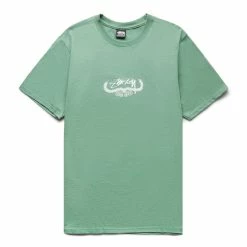 Stüssy WREATH TEE