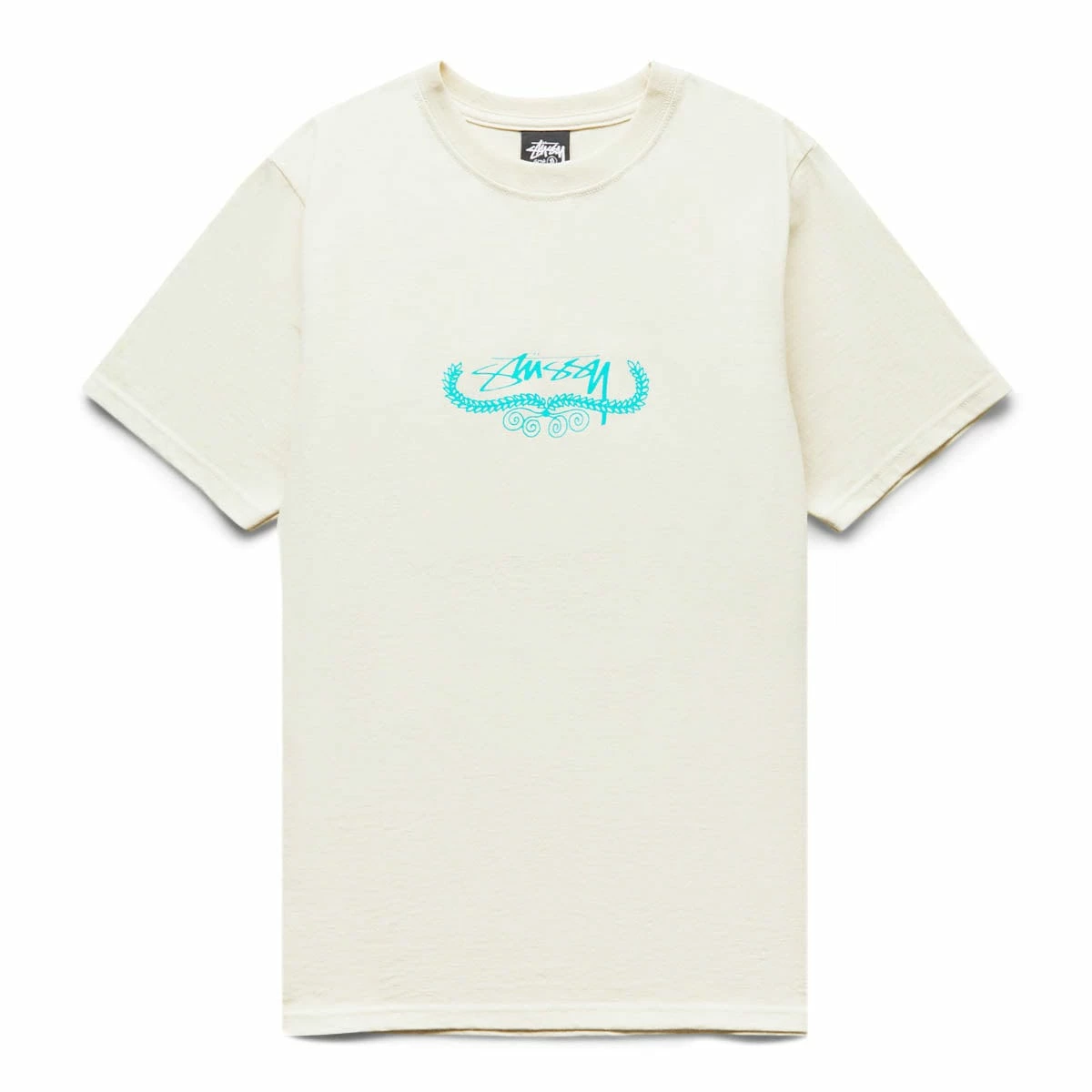 Stüssy WREATH TEE 3 Stüssy WREATH TEE