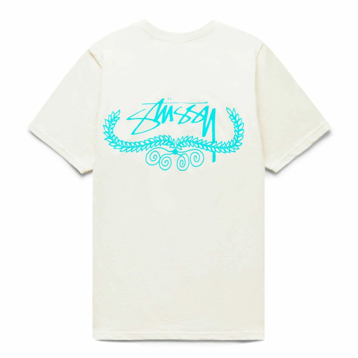 Stüssy WREATH TEE 4 Stüssy WREATH TEE - Image 2