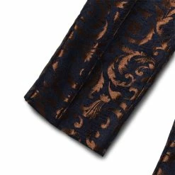 Sasquatchfabrix JACQUARD ONE TUCK SLACKS 9 Sasquatchfabrix JACQUARD ONE TUCK SLACKS -NIke Shop SasquatchfabrixJACQUARDONETUCKSLACKSNAVYM21AW PA9 00401 4