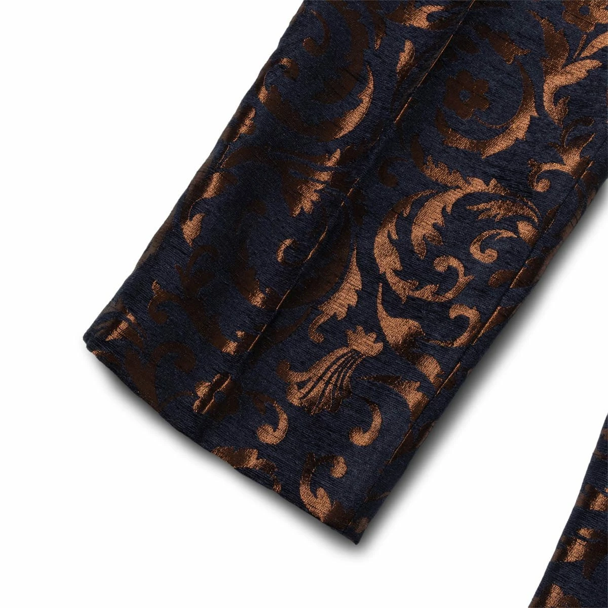 Sasquatchfabrix JACQUARD ONE TUCK SLACKS 6 Sasquatchfabrix JACQUARD ONE TUCK SLACKS - Image 4