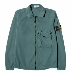 Stone Island OVERSHIRT 7415117WN
