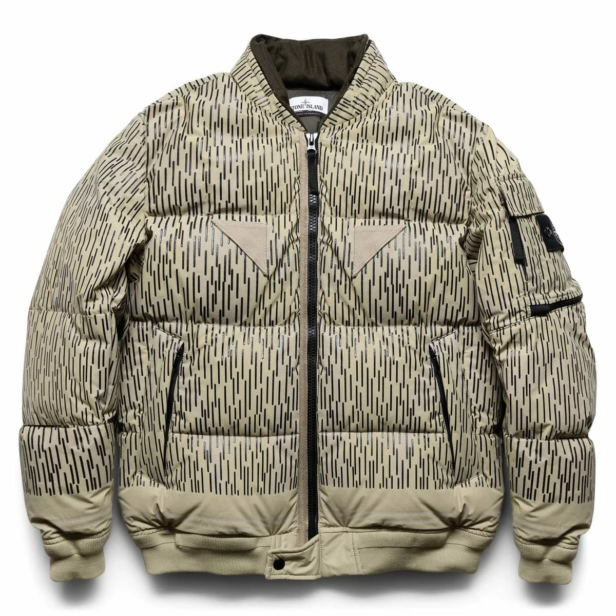 Stone Island REAL DOWN BLOUSON 7515433E1 3 Stone Island REAL DOWN BLOUSON 7515433E1