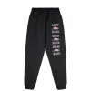 Stray Rats RODENTICIDE SWEATPANTS 2 Stray Rats RODENTICIDE SWEATPANTS -NIke Shop StrayRatsRODENTICIDESWEATPANTSBLACKMSRP1F20 1