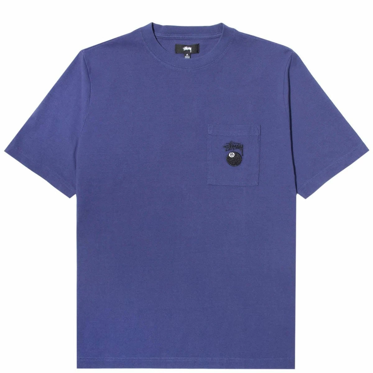 Stussy 8 BALL POCKET CREW 3 Stussy 8 BALL POCKET CREW