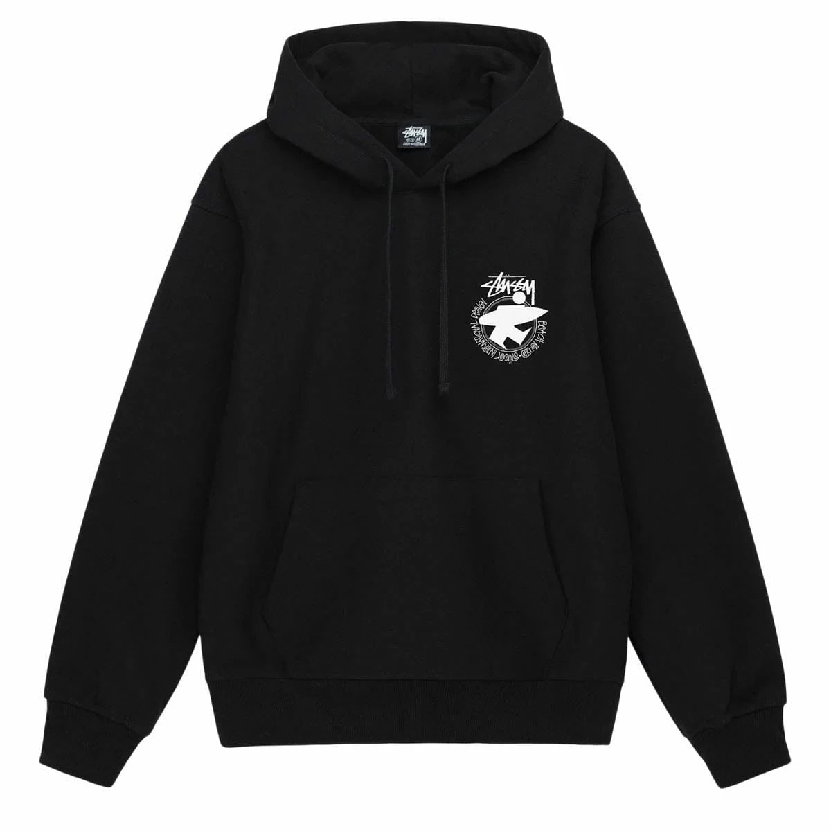 Stüssy BEACH ROOTS HOODIE 3 Stüssy BEACH ROOTS HOODIE
