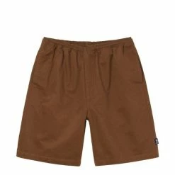 Stüssy BRUSHED BLEACH SHORT