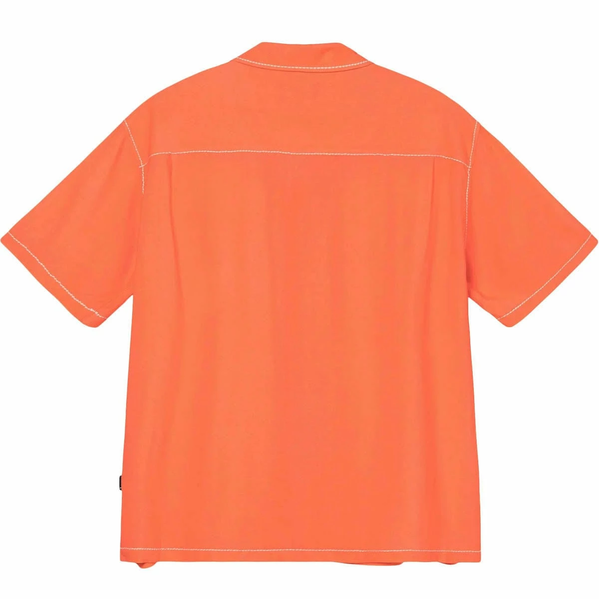 Stüssy CONTRAST PICK STITCHED SHIRT 5 Stüssy CONTRAST PICK STITCHED SHIRT - Image 3