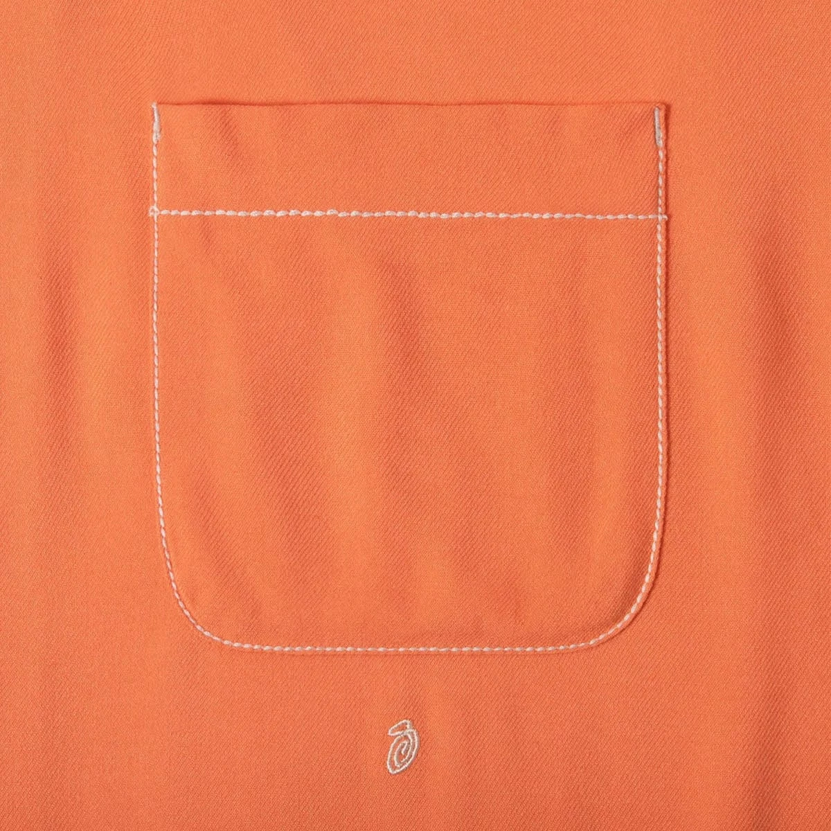 Stüssy CONTRAST PICK STITCHED SHIRT 7 Stüssy CONTRAST PICK STITCHED SHIRT - Image 5