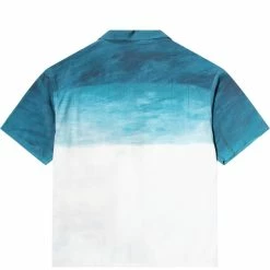 Stüssy DICE PAINTING SHIRT -NIke Shop StussyDICEPAINTINGSHIRTBLUEM1110170 2