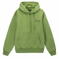 Stüssy DYED STUSSY DESIGNS HOODIE