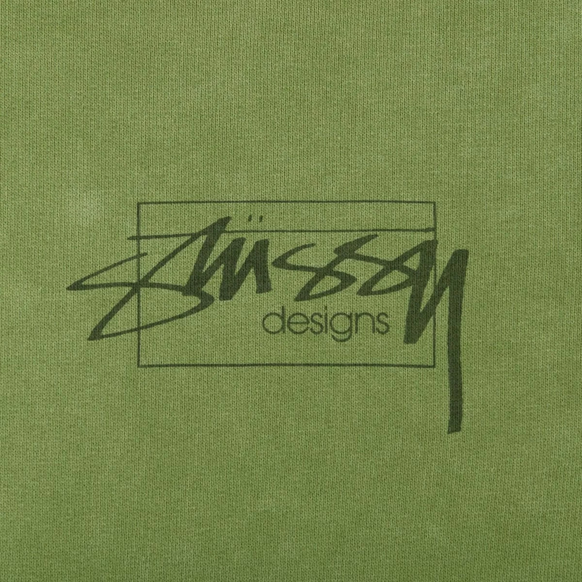 Stüssy DYED STUSSY DESIGNS HOODIE 6 Stüssy DYED STUSSY DESIGNS HOODIE - Image 4