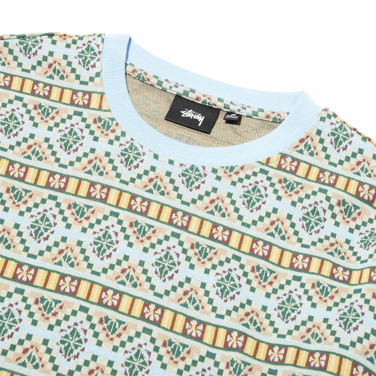 Stüssy GIZA LS CREW 4 Stüssy GIZA LS CREW - Image 2