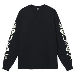 Stüssy HEARTS & SPADES LS TEE
