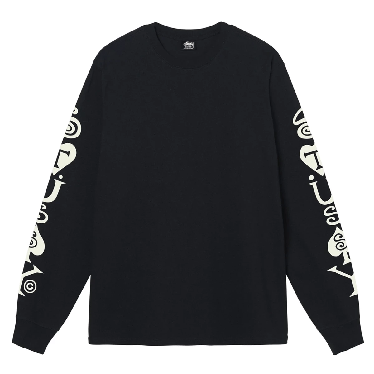 Stüssy HEARTS & SPADES LS TEE 3 Stüssy HEARTS & SPADES LS TEE