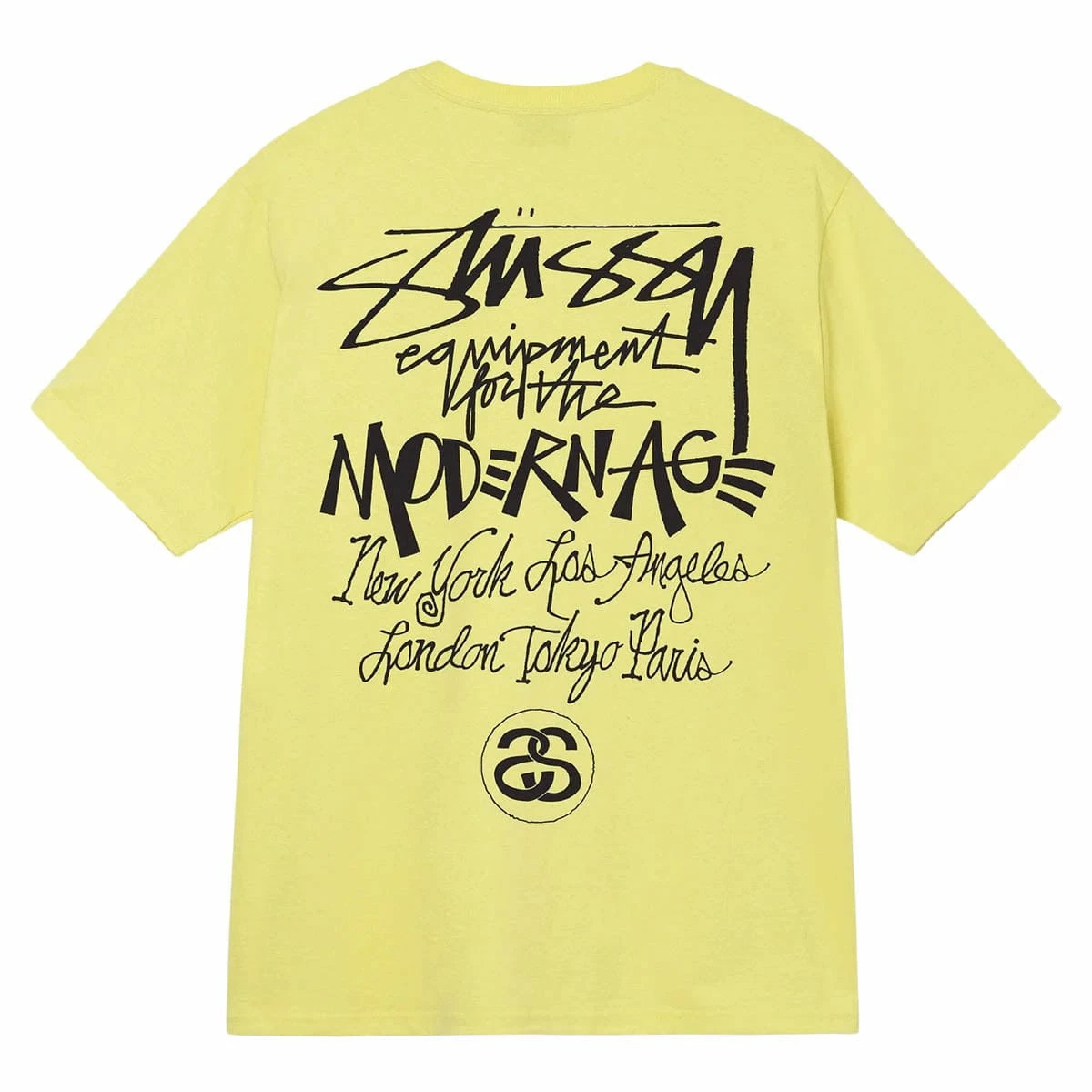 Stüssy MODERN AGE TEE 4 Stüssy MODERN AGE TEE - Image 2