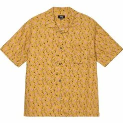 Stüssy PAISLEY TEARS SHIRT