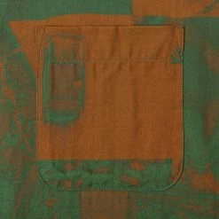 Stüssy PHOTO FILM SHIRT -NIke Shop StussyPHOTOFILMSHIRTGREENS1110241 4