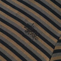 Stüssy PIPPI STRIPE -NIke Shop StussyPIPPISTRIPEBROWNM214568 3