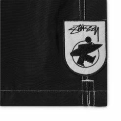 Stüssy SURFMAN WATER SHORT -NIke Shop StussySURFMANWATERSHORTBLACKS113148 3