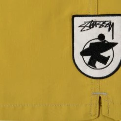 Stüssy SURFMAN WATER SHORT -NIke Shop StussySURFMANWATERSHORTGOLDS113148 4