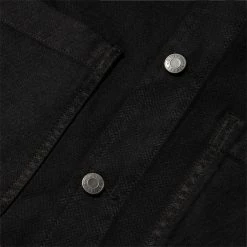 Stüssy VENUS CHORE JACKET -NIke Shop StussyVENUSCHOREJACKETBLACKM115600 4