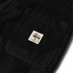 Stüssy VENUS WORK PANT -NIke Shop StussyVENUSWORKPANTBLACK32116506 6