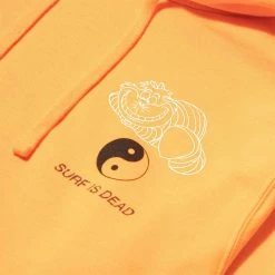 Surf Is Dead MAD HOODIE 7 Surf Is Dead MAD HOODIE -NIke Shop Surf Is Dead MAD HOODIE SAFETY ORANGE S SD20P2 27 3