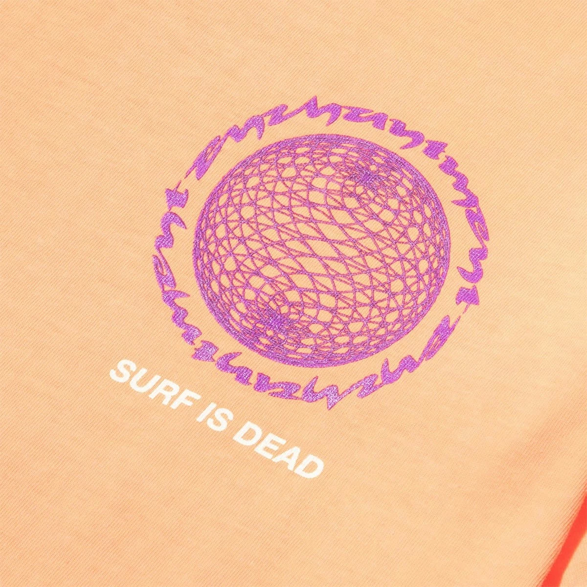 Surf Is Dead VENUS TEE 6 Surf Is Dead VENUS TEE - Image 4