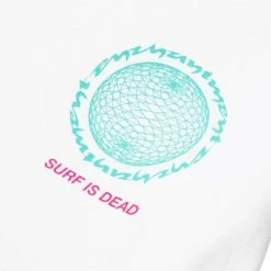 Surf Is Dead ENCHANTMENT LONGSLEEVE 8 Surf Is Dead ENCHANTMENT LONGSLEEVE -NIke Shop SurfIsDeadENCHANTMENTLONGSLEEVEWHITESSD20P2 16 3