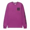 The North Face '92 RAGE LONG SLEEVE T SHIRT -NIke Shop THENORTHFACEMLSRTRORGEHWTEEPHLOXPURPLEMNF0A3SXZ 1