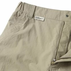 Thisisneverthat NYLON RIPSTOP BDU PANT -NIke Shop THISISNEVERTHATNYLONRIPSTOPBDUPANTKHAKISTN221WPAOP05 4