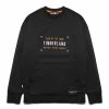 Timberland LNY CREW NECK SWEATSHIRT -NIke Shop TIMBERLANDLNYCREWNECKSWEATSHIRTBLACKSTB0A27FR001 1
