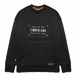 Timberland LNY CREW NECK SWEATSHIRT