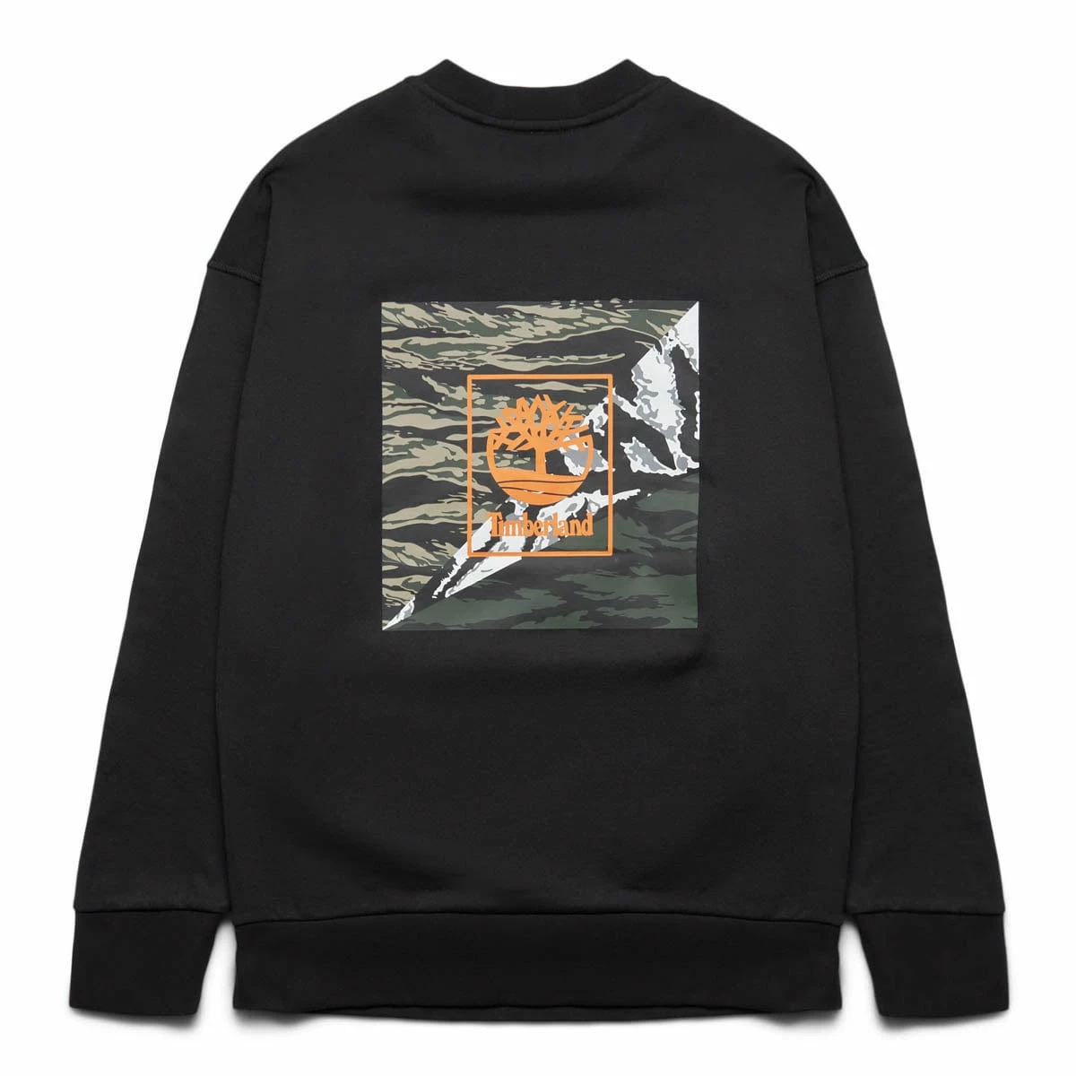 Timberland LNY CREW NECK SWEATSHIRT 4 Timberland LNY CREW NECK SWEATSHIRT - Image 2