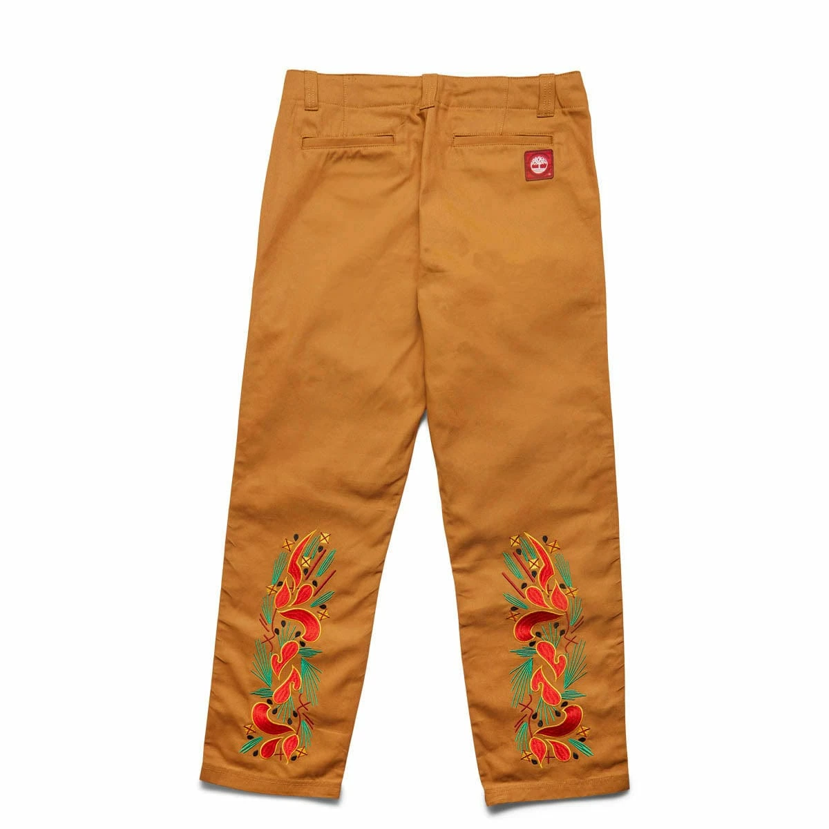 Timberland X CLOT CANVAS CHORE PANT 4 Timberland X CLOT CANVAS CHORE PANT - Image 2
