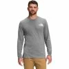 The North Face BOX NSE L/S TEE -NIke Shop TheNorthFaceNF0A4762 1