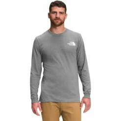 The North Face BOX NSE L/S TEE