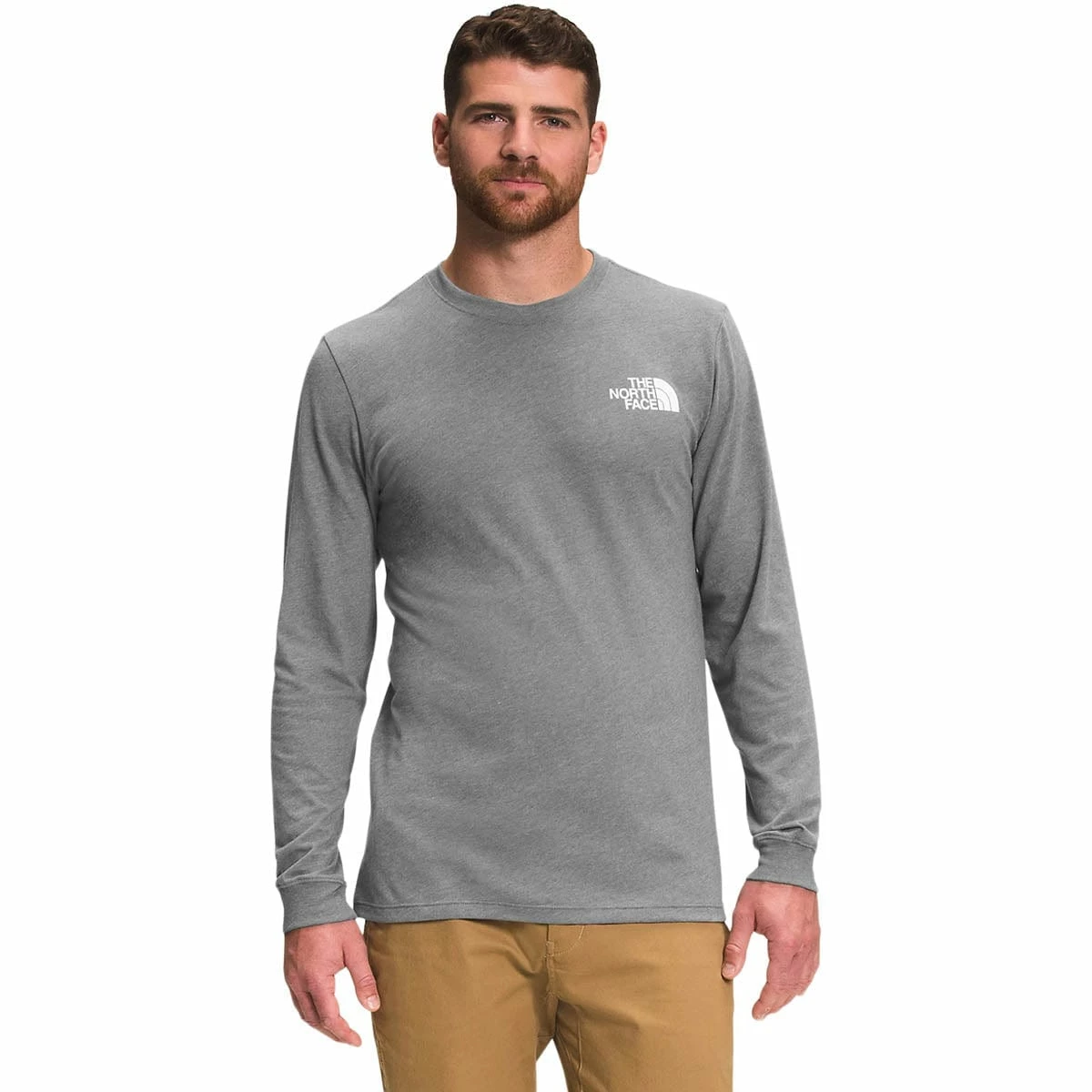 The North Face BOX NSE L/S TEE 3 The North Face BOX NSE L/S TEE